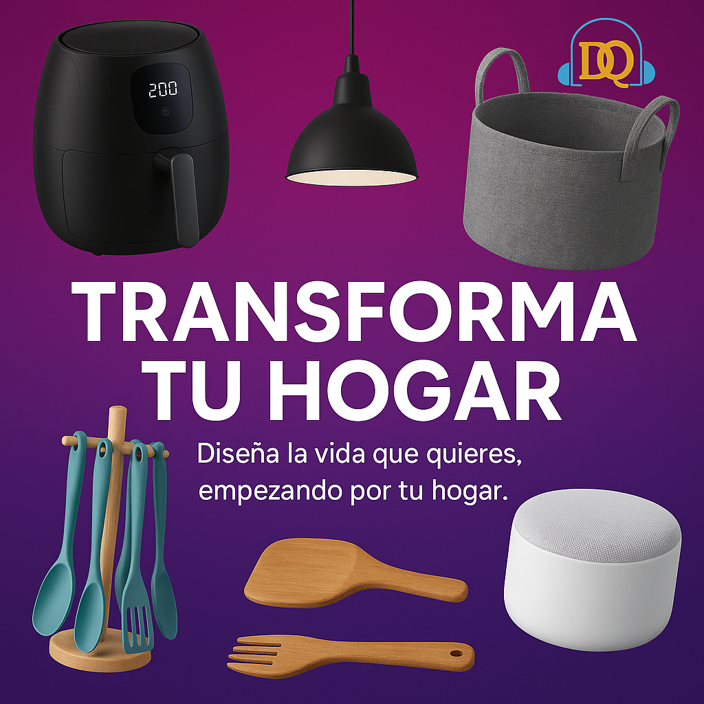 Transforma Tu Hogar